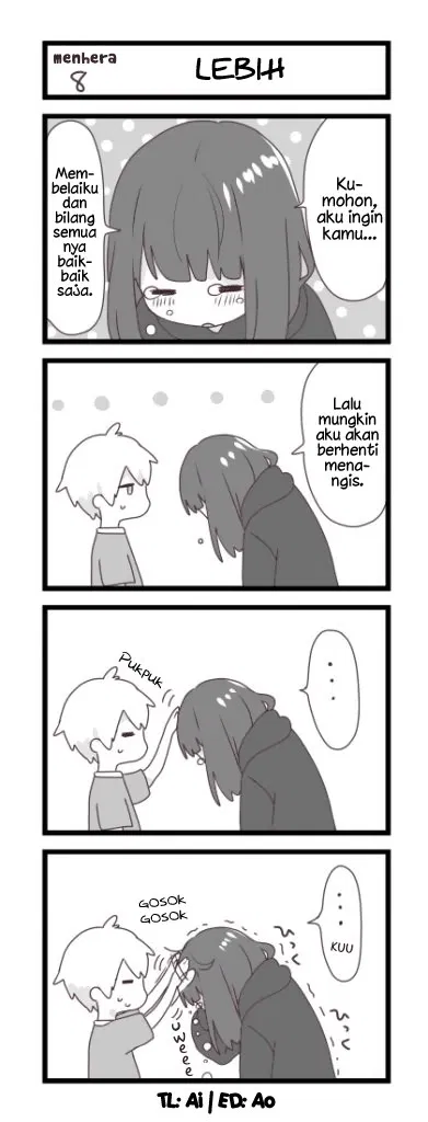 menhera-shoujo-kurumi-chan - Chapter: 08