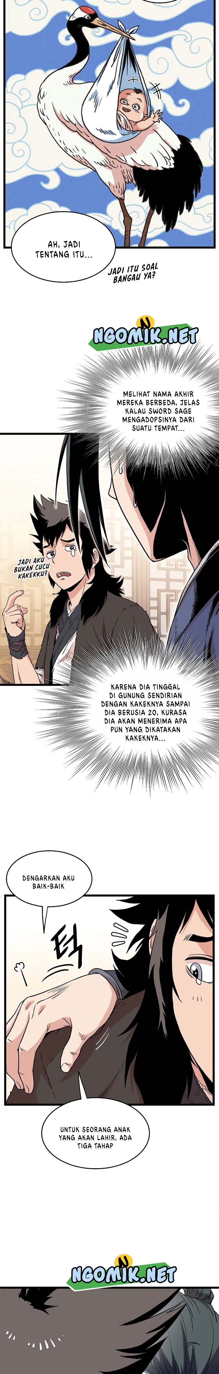 murim-login - Chapter: 97