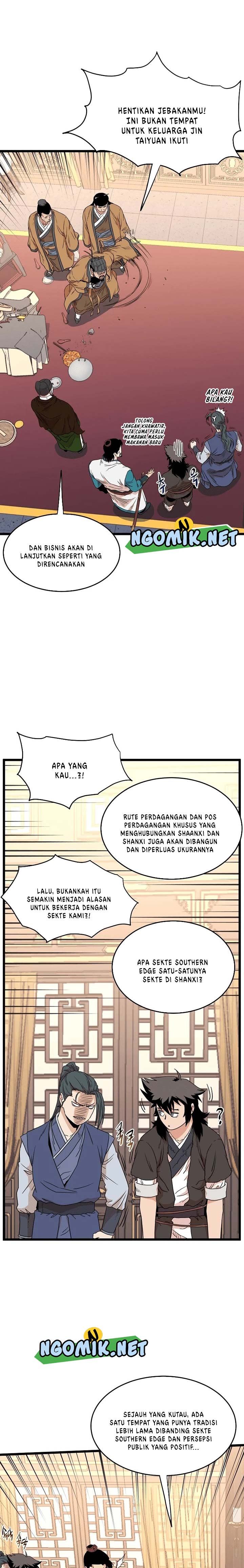 murim-login - Chapter: 98