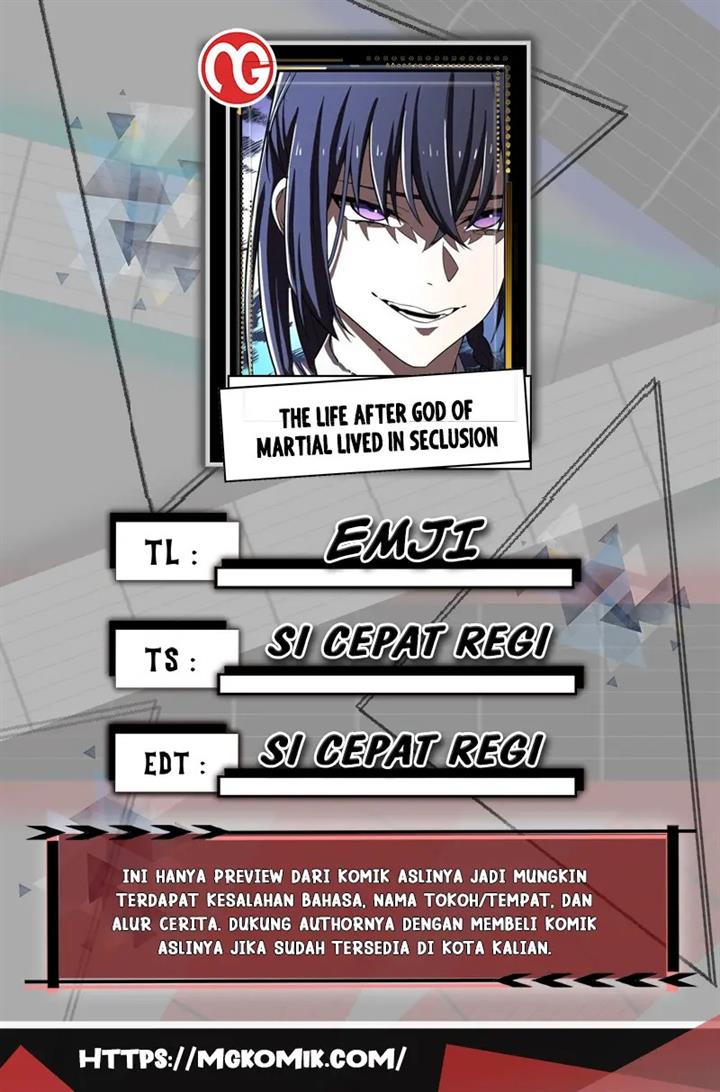 the-life-after-god-of-martial-lived-in-seclusion - Chapter: 255