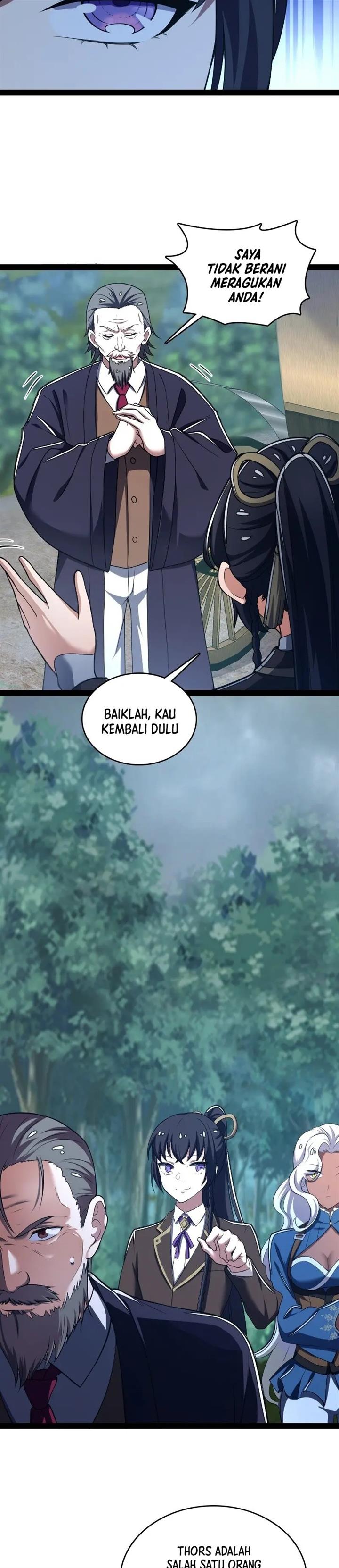 the-life-after-god-of-martial-lived-in-seclusion - Chapter: 255