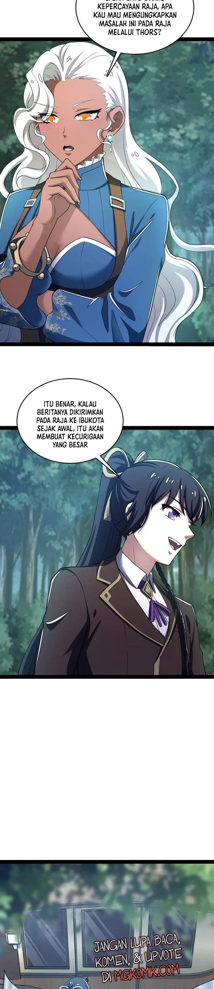 the-life-after-god-of-martial-lived-in-seclusion - Chapter: 255