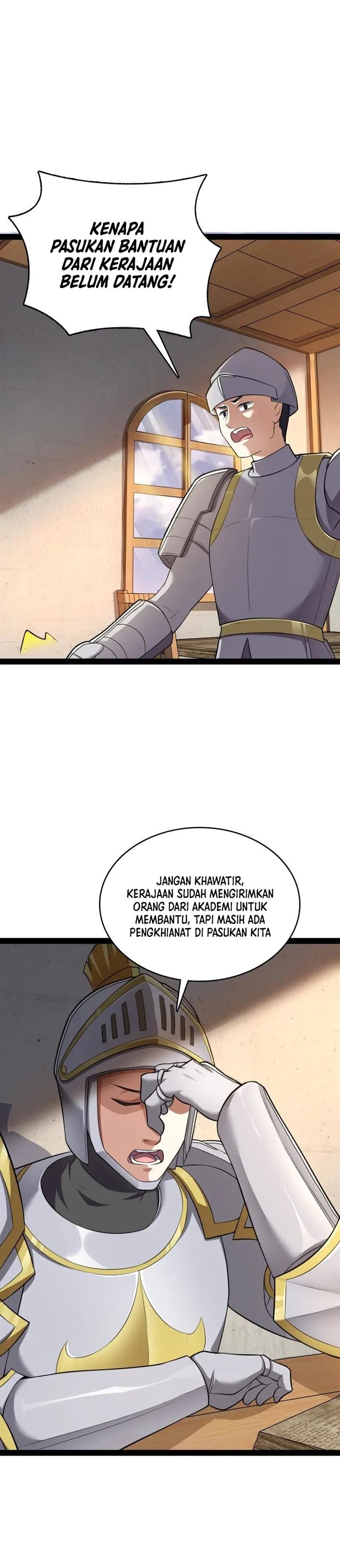 the-life-after-god-of-martial-lived-in-seclusion - Chapter: 255