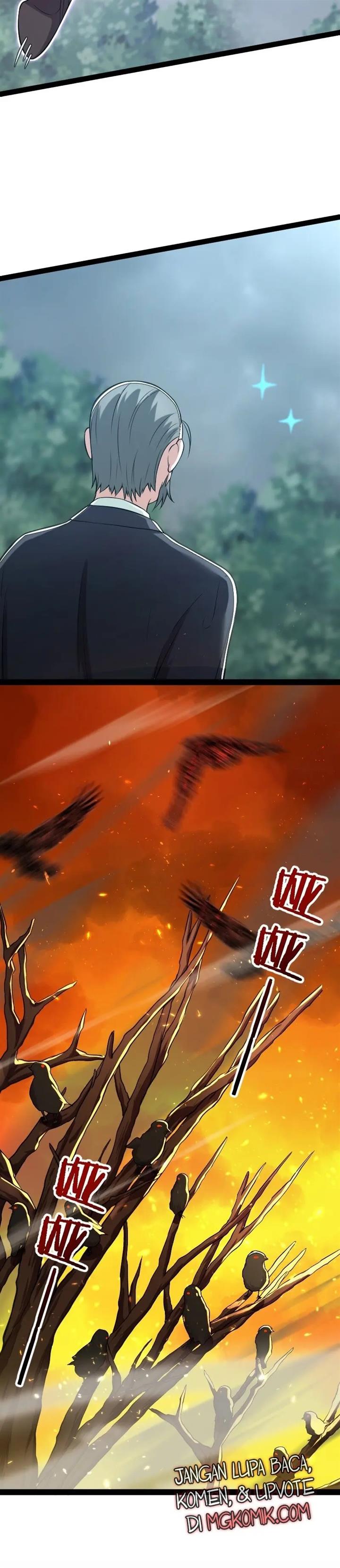 the-life-after-god-of-martial-lived-in-seclusion - Chapter: 255