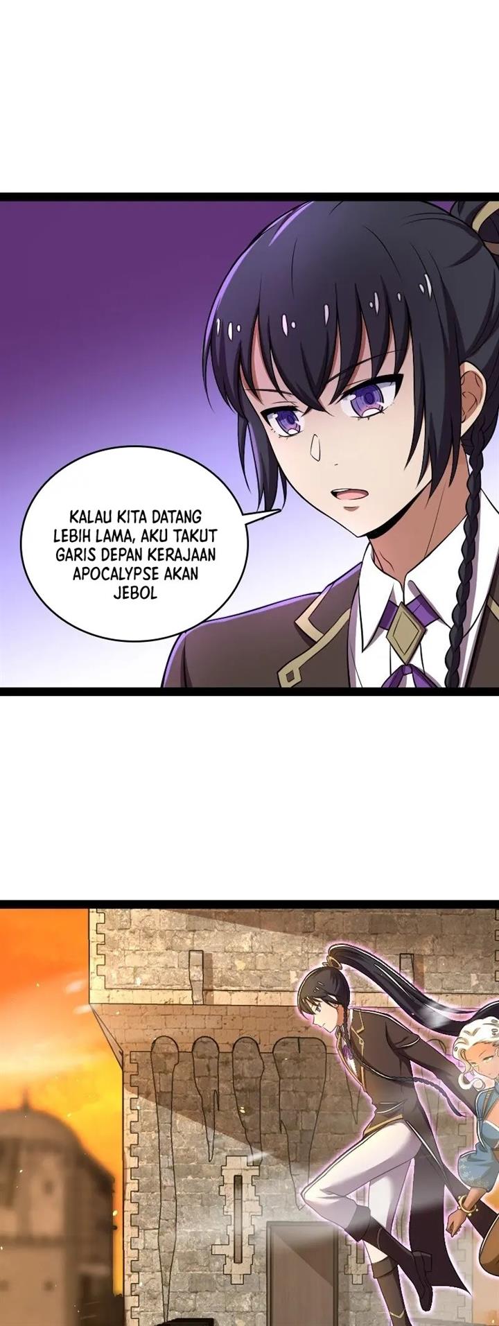 the-life-after-god-of-martial-lived-in-seclusion - Chapter: 255