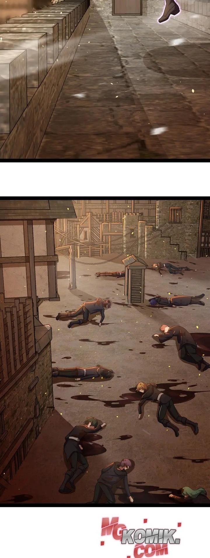 the-life-after-god-of-martial-lived-in-seclusion - Chapter: 255