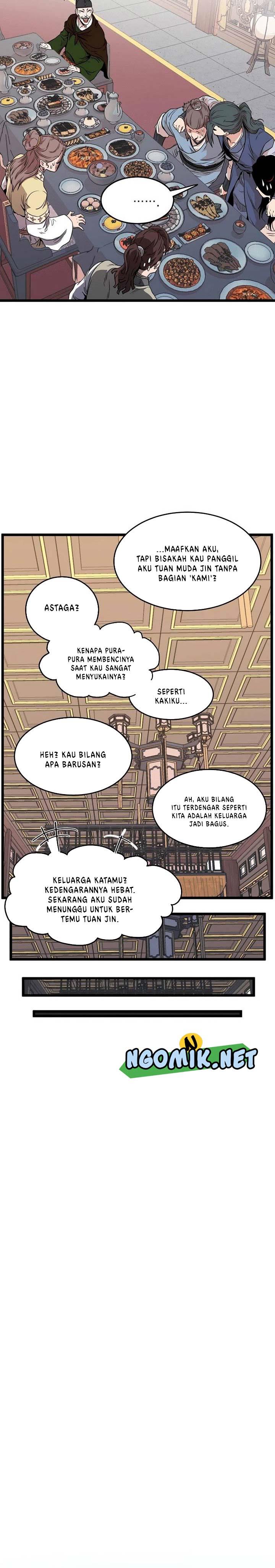 murim-login - Chapter: 99