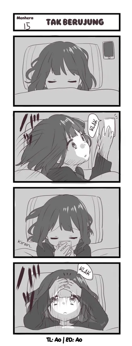 menhera-shoujo-kurumi-chan - Chapter: 15