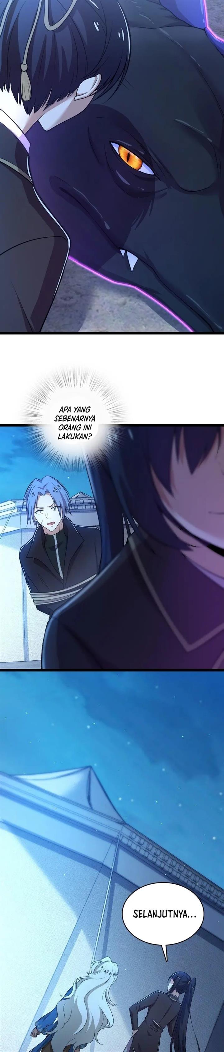 the-life-after-god-of-martial-lived-in-seclusion - Chapter: 258
