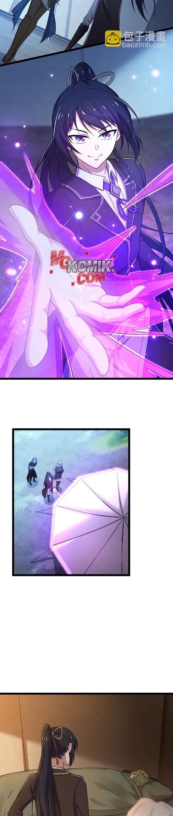 the-life-after-god-of-martial-lived-in-seclusion - Chapter: 258