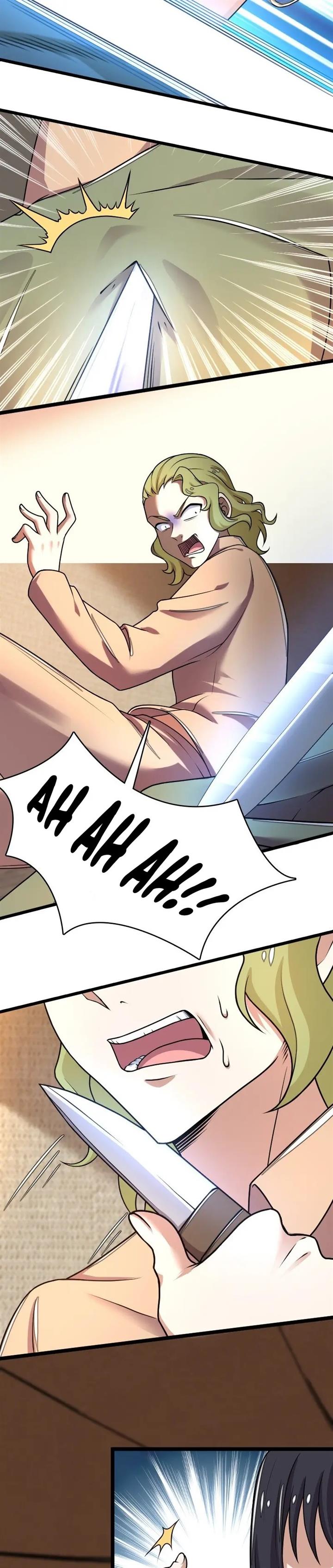 the-life-after-god-of-martial-lived-in-seclusion - Chapter: 258