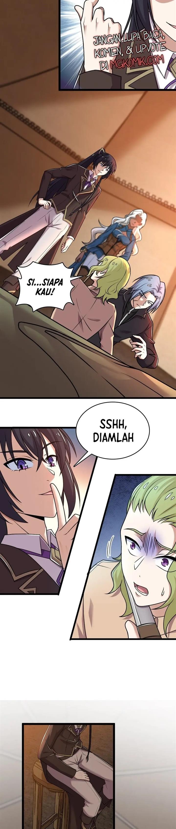 the-life-after-god-of-martial-lived-in-seclusion - Chapter: 258