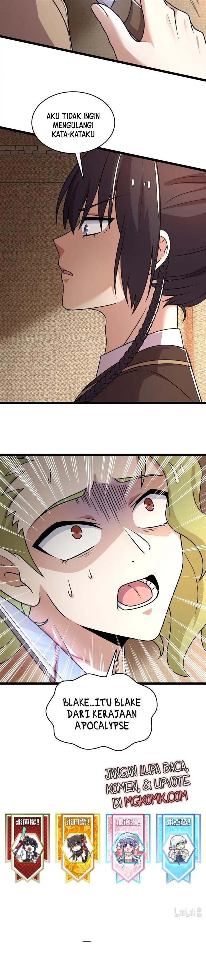the-life-after-god-of-martial-lived-in-seclusion - Chapter: 258