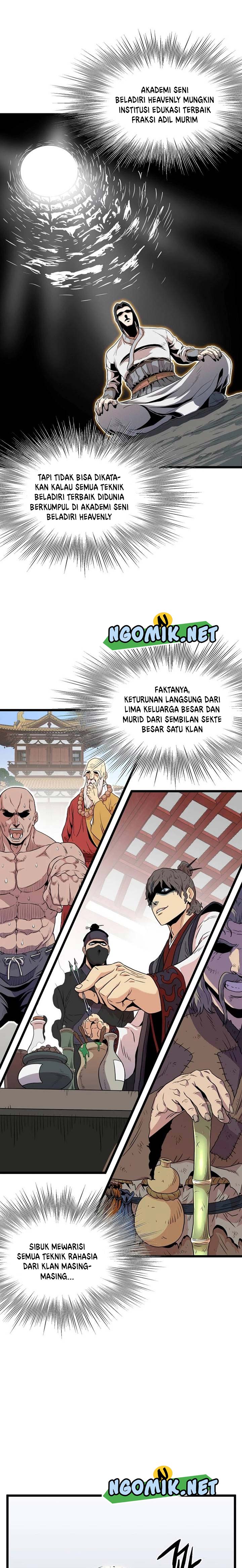 murim-login - Chapter: 102