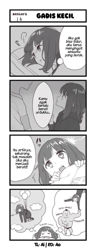 menhera-shoujo-kurumi-chan - Chapter: 16