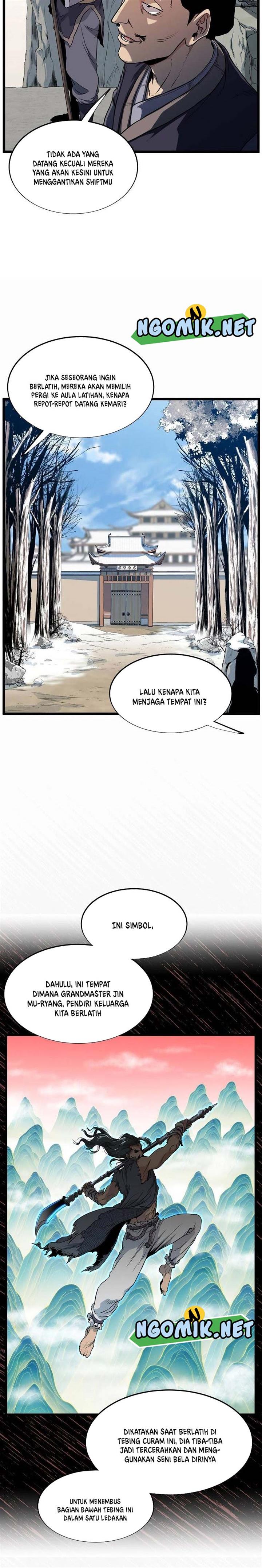 murim-login - Chapter: 103