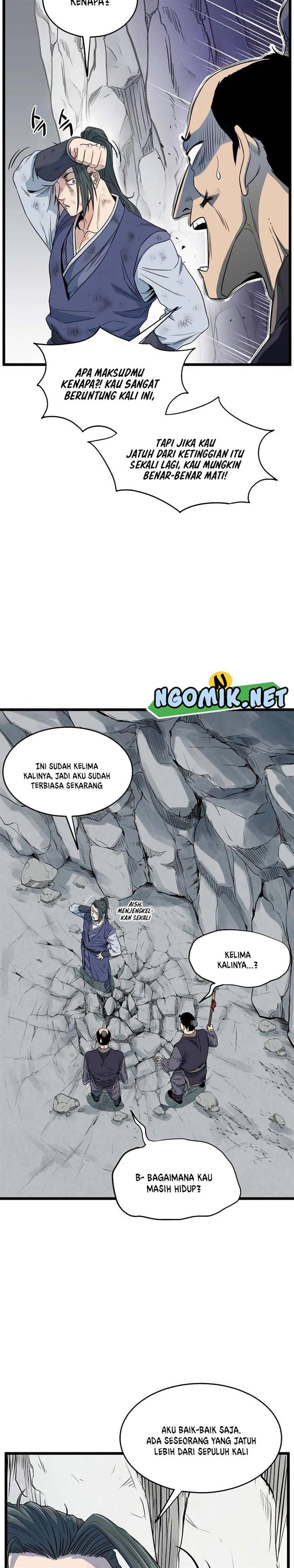 murim-login - Chapter: 103