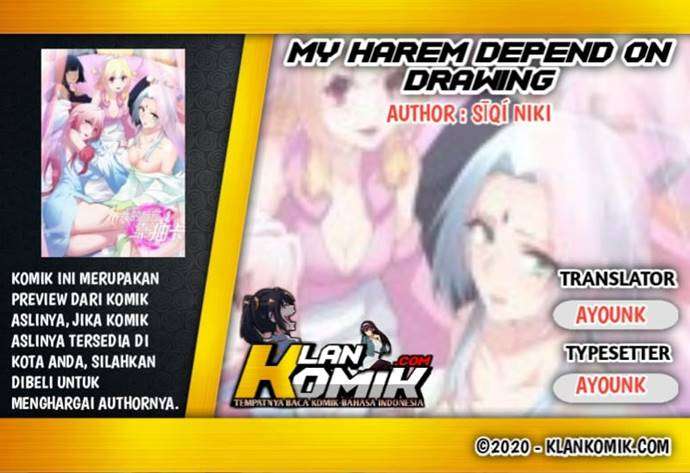 my-harem-depend-on-drawing-cards - Chapter: 62