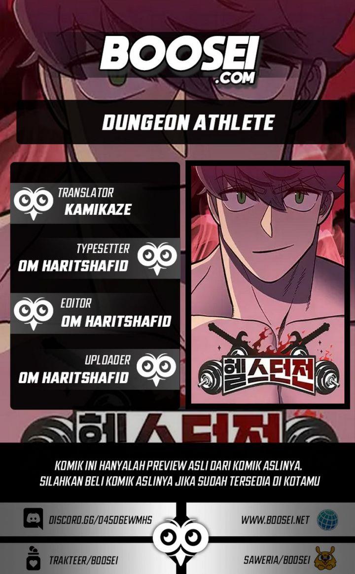 dungeon-athlete - Chapter: 1