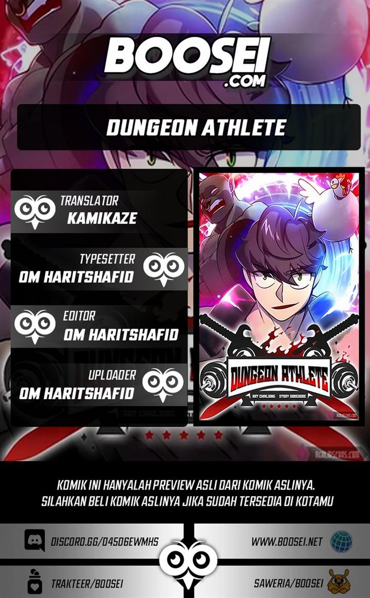 dungeon-athlete - Chapter: 2