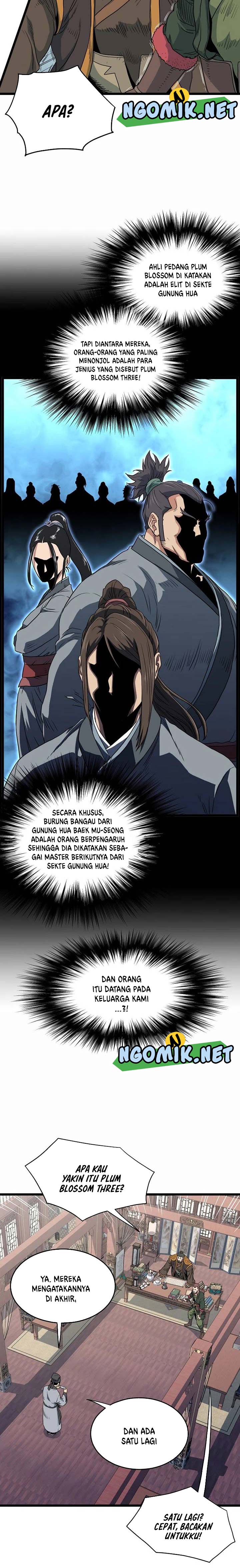 murim-login - Chapter: 106