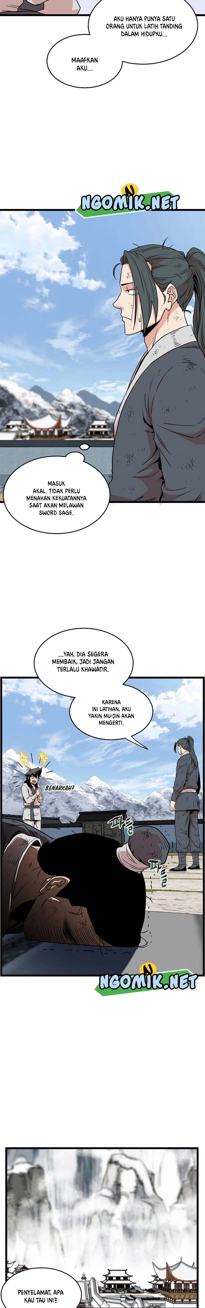 murim-login - Chapter: 106