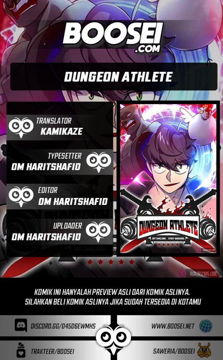 dungeon-athlete - Chapter: 3