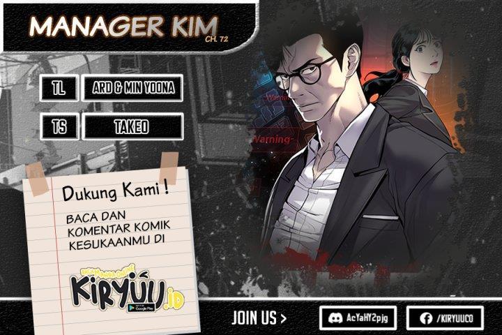 manager-kim - Chapter: 72