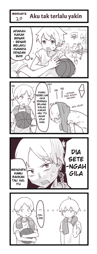 menhera-shoujo-kurumi-chan - Chapter: 20