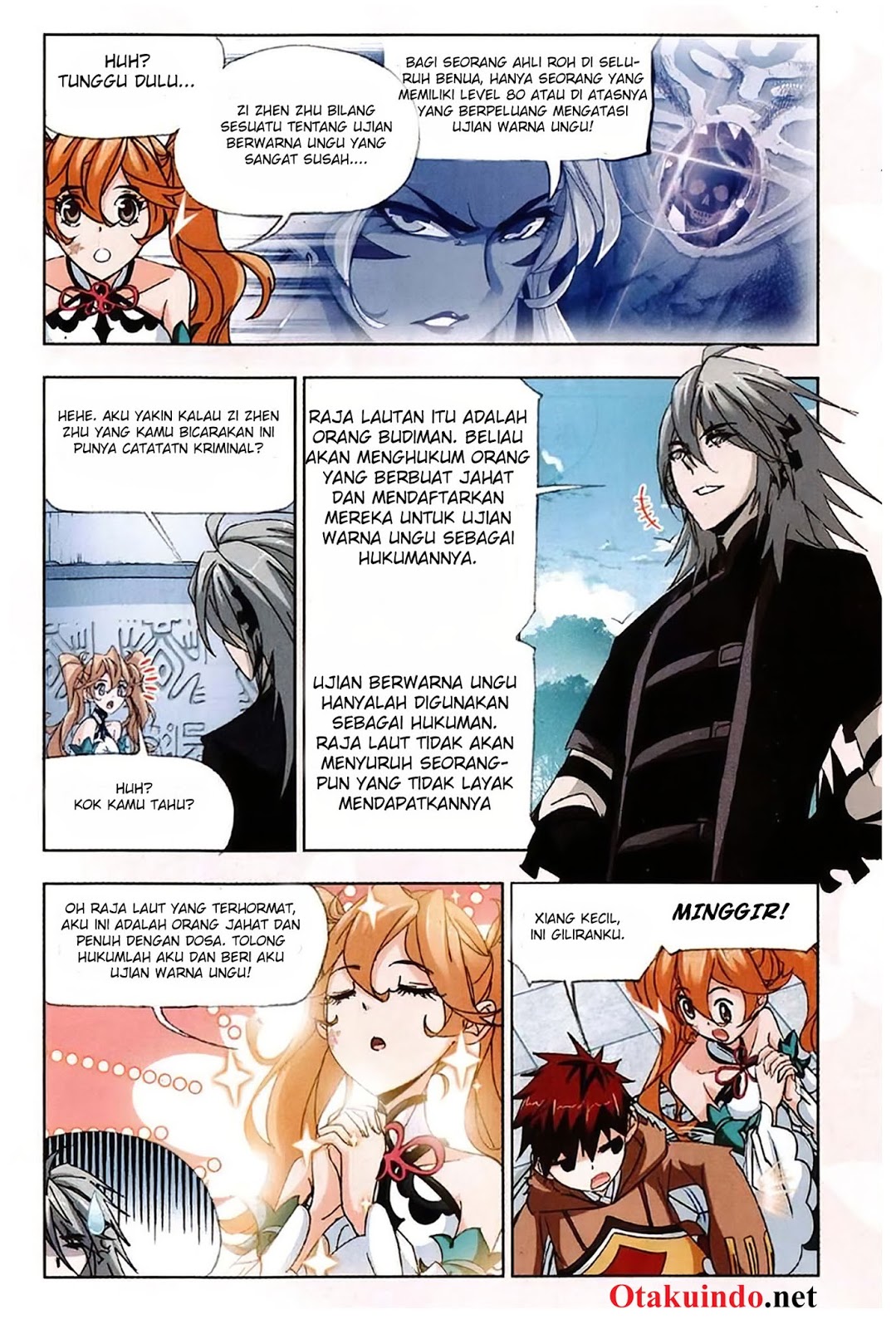 soul-land - Chapter: 214