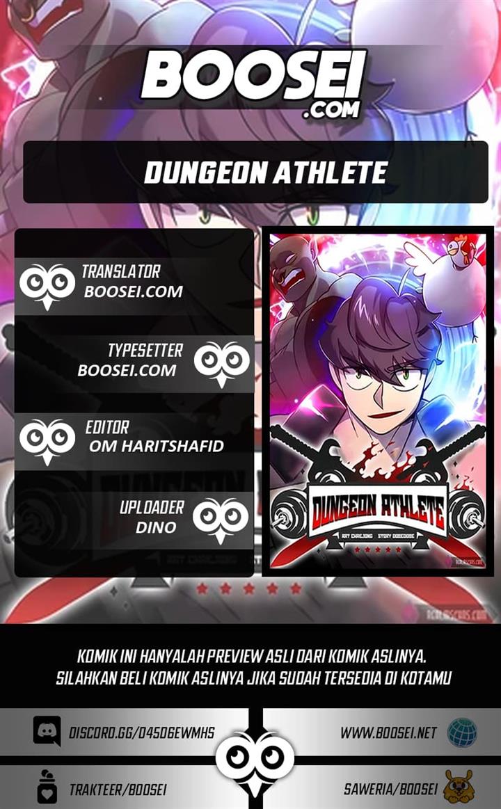 dungeon-athlete - Chapter: 5