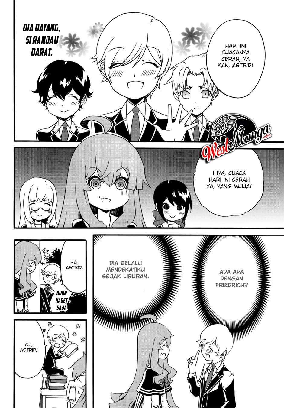 the-villainess-will-crush-her-destruction-end-through-modern-firepower - Chapter: 51