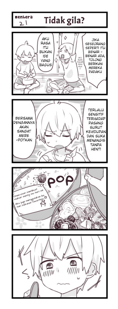 menhera-shoujo-kurumi-chan - Chapter: 21