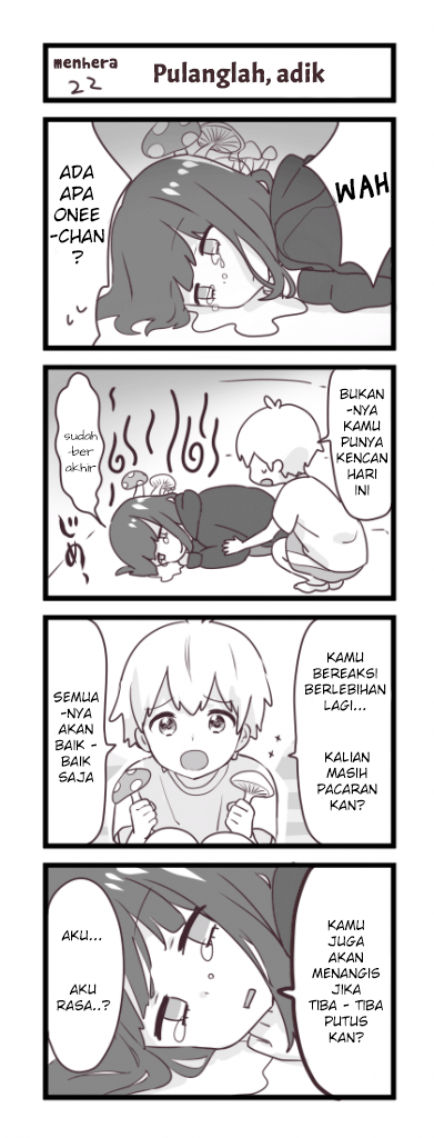 menhera-shoujo-kurumi-chan - Chapter: 22