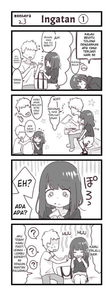 menhera-shoujo-kurumi-chan - Chapter: 23