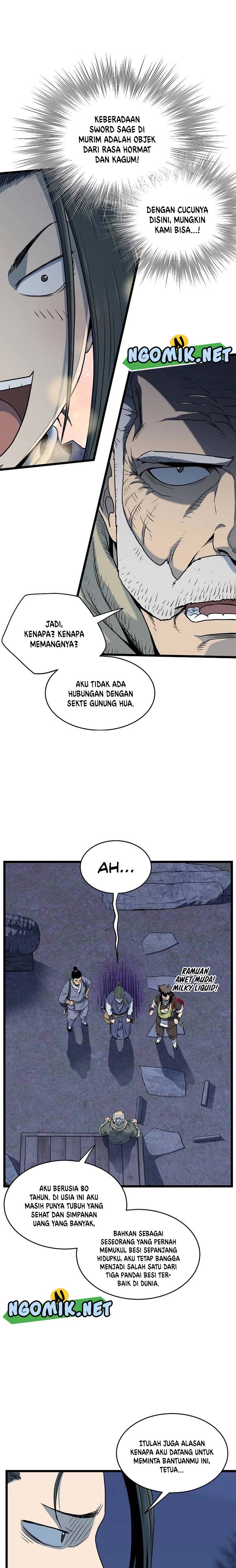 murim-login - Chapter: 113