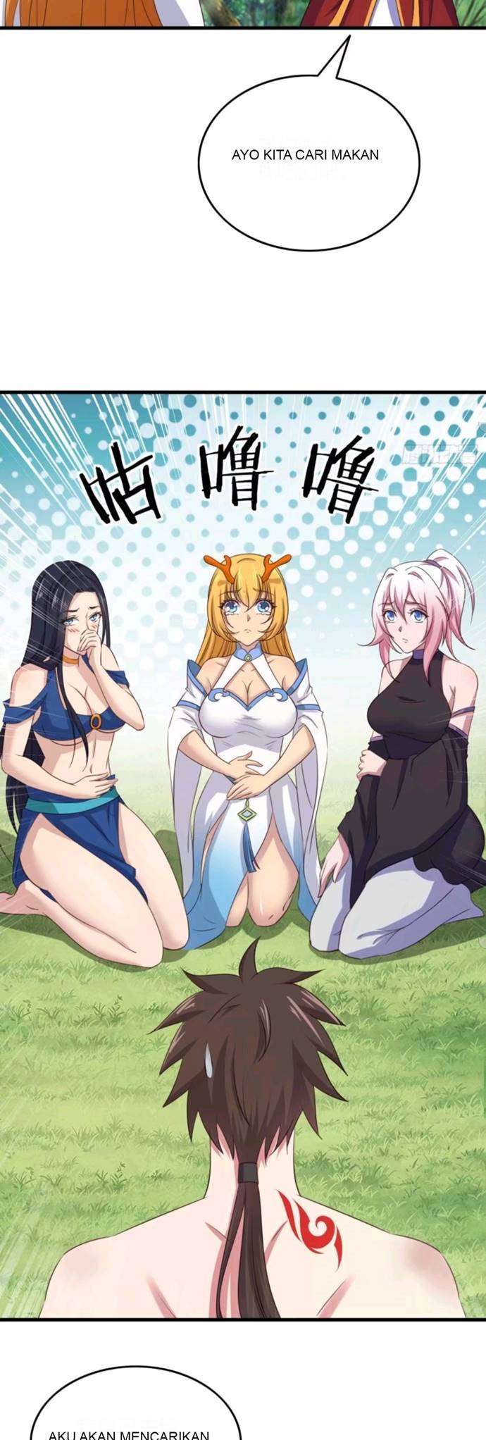 my-harem-depend-on-drawing-cards - Chapter: 71