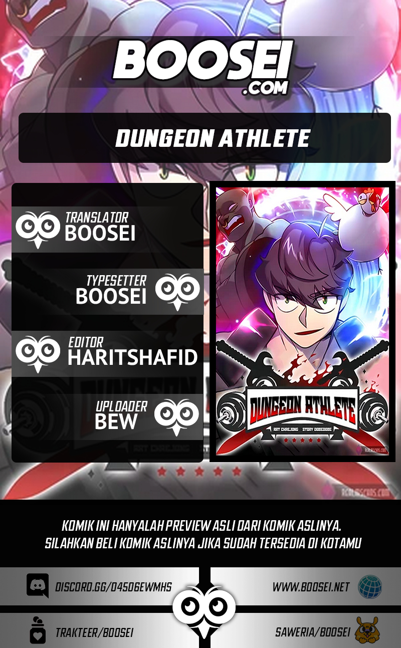 dungeon-athlete - Chapter: 11