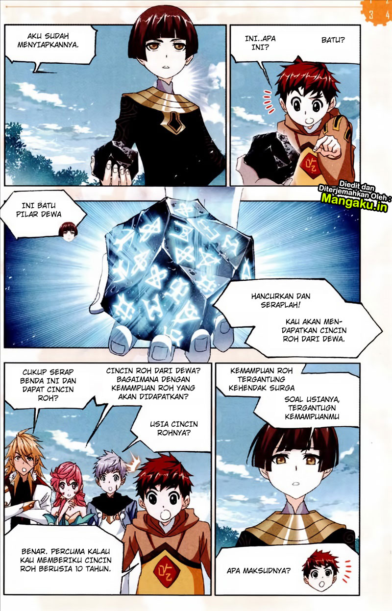 soul-land - Chapter: 221