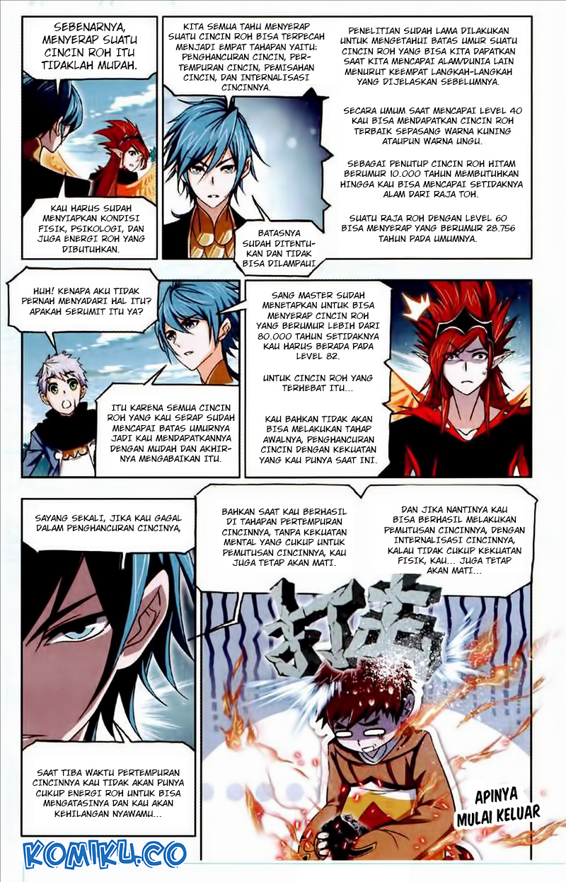 soul-land - Chapter: 222