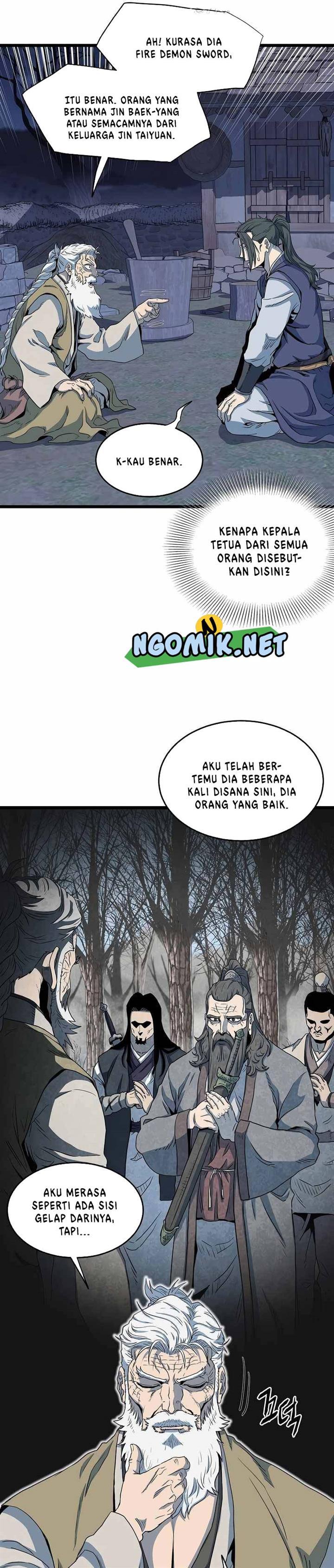 murim-login - Chapter: 115