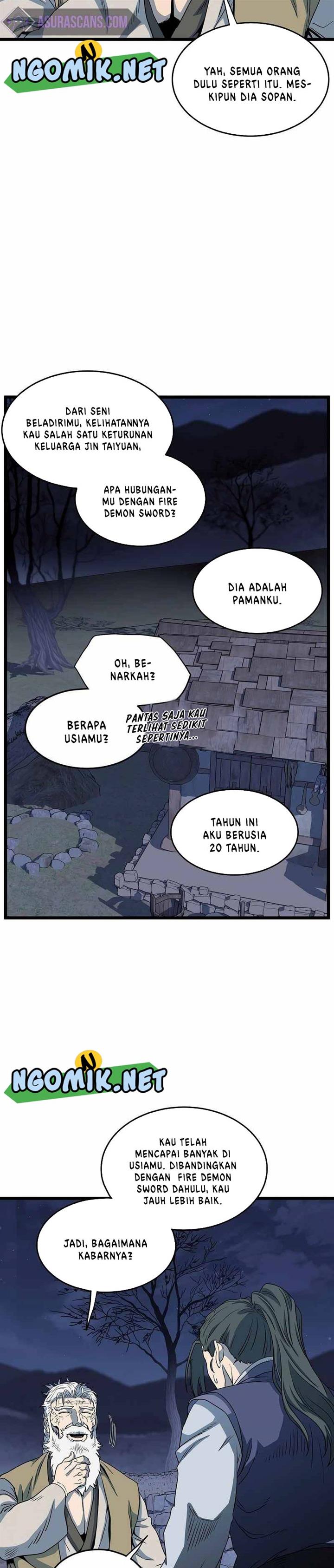 murim-login - Chapter: 115