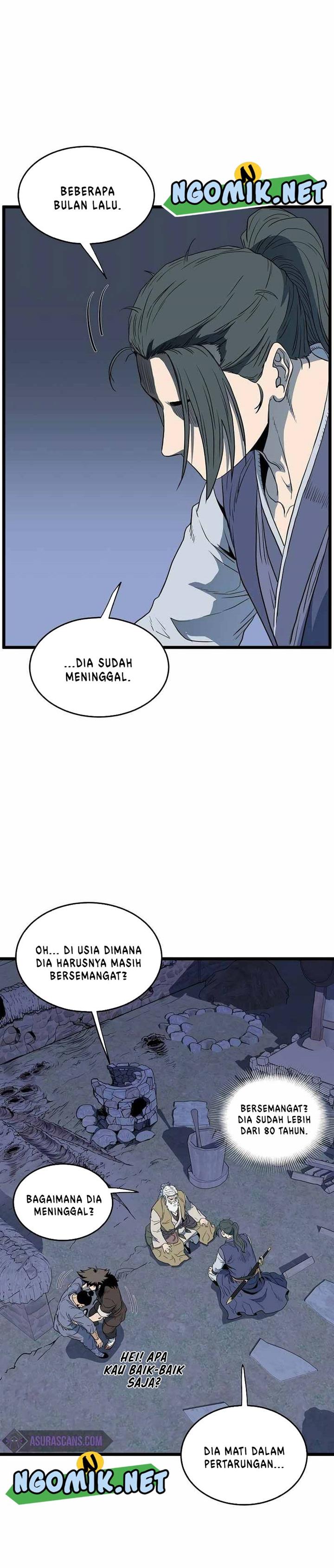 murim-login - Chapter: 115