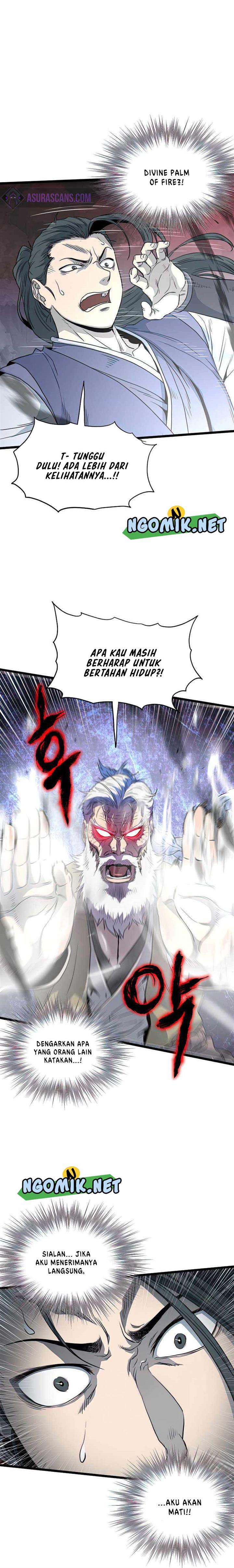 murim-login - Chapter: 116