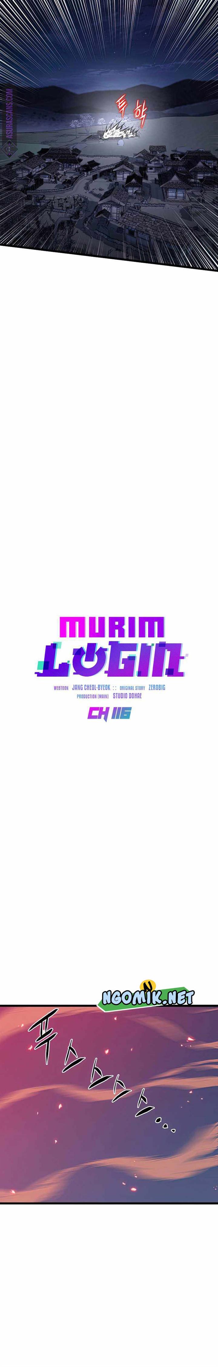 murim-login - Chapter: 116