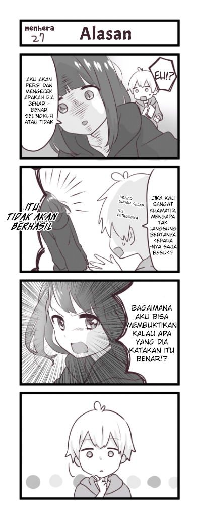 menhera-shoujo-kurumi-chan - Chapter: 27