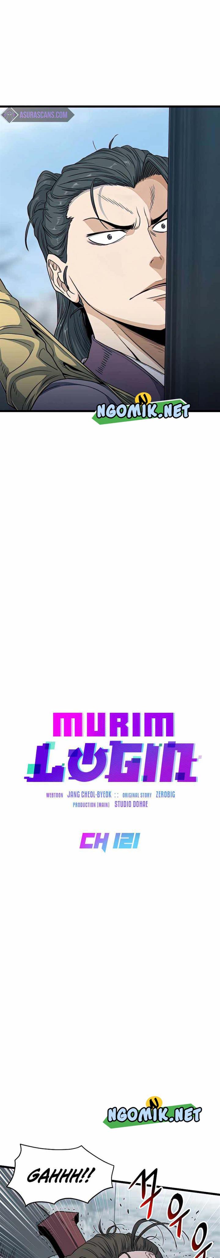 murim-login - Chapter: 121