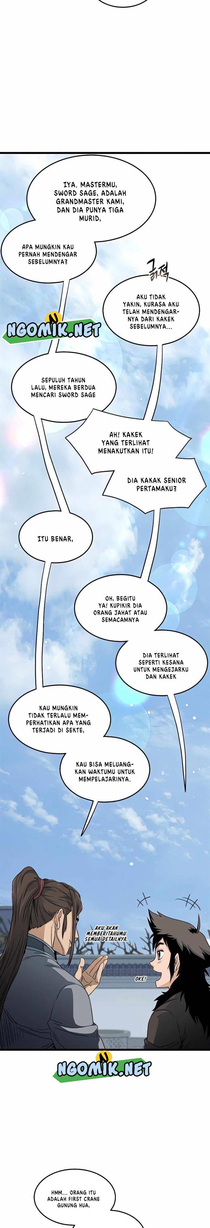 murim-login - Chapter: 122