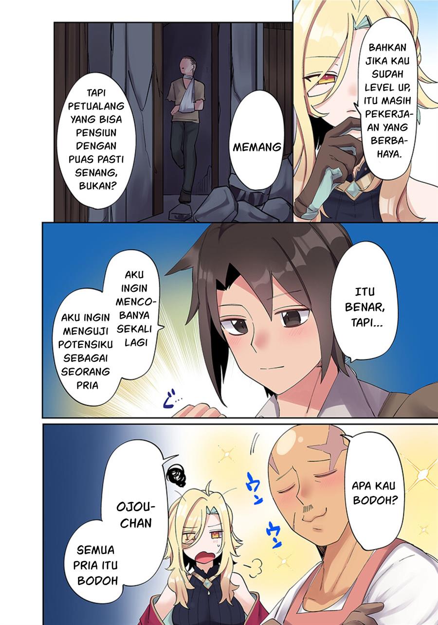 ore-no-level-up-ga-okashi-dekiru-otoko-no-isekai-tensei - Chapter: 4