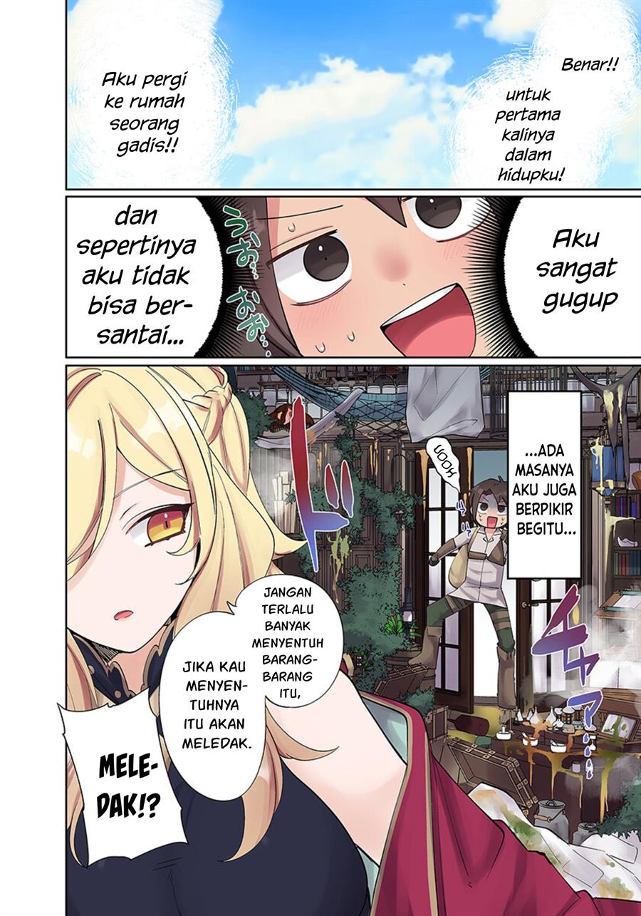 ore-no-level-up-ga-okashi-dekiru-otoko-no-isekai-tensei - Chapter: 4